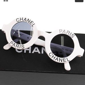 CHANEL PARIS SUNGLASSES 🕶